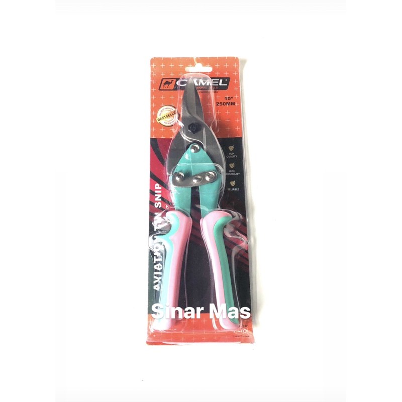 

Gunting holo - gunting serbaguna camel 10” Inch