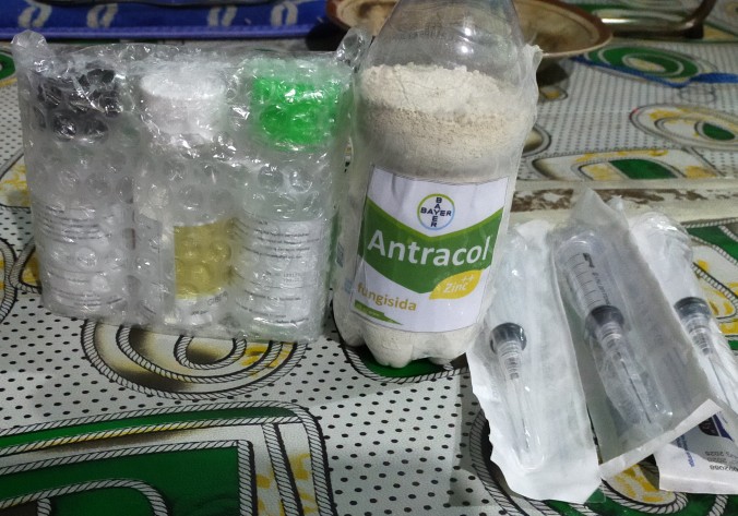 Fungsida Antracol Termurah Dan Terbaik 50gram