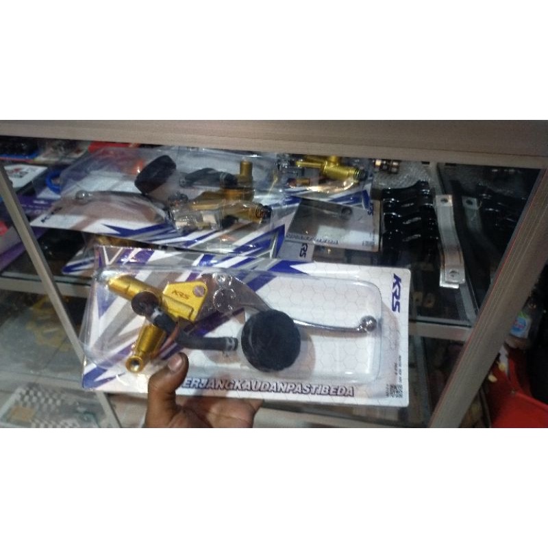 Master Rem KRS Axial Universal Motor