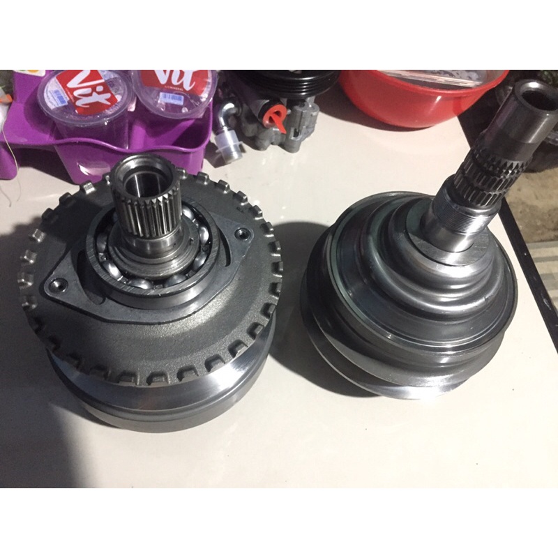 pulley CVT honda jazz RS GK5, mobilio, BRV, HRV