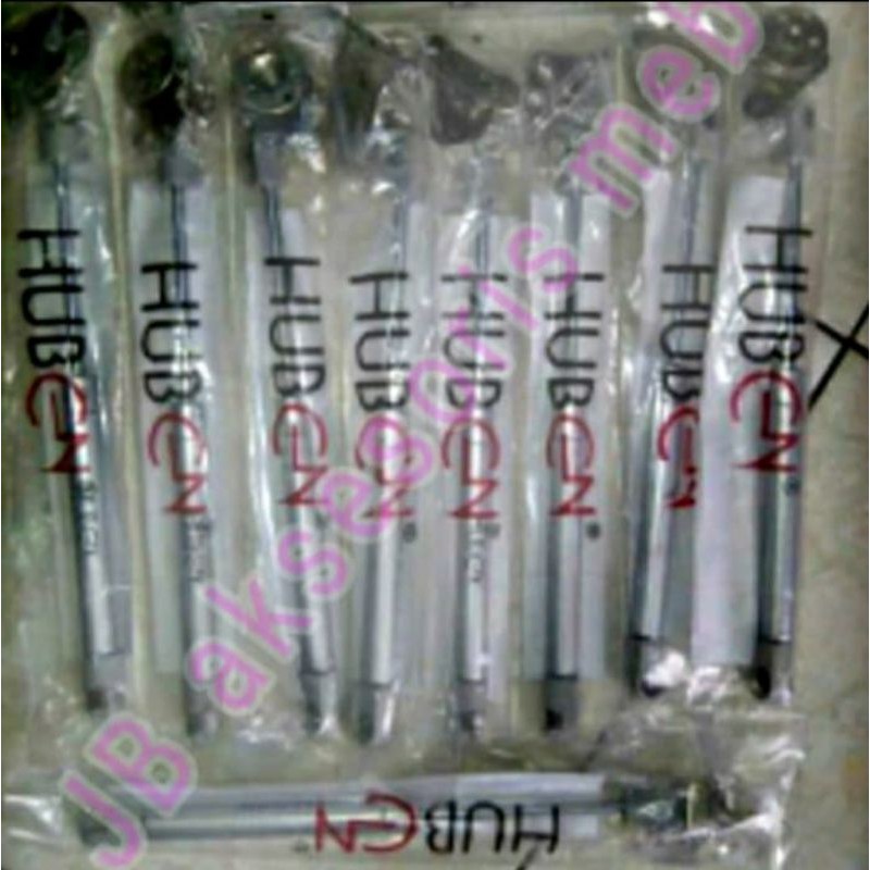 GAS SPRING 100N HUBEN | HIDROLIK HIDROLIS JOK SEPEDA MOTOR 10KG HUBEN
