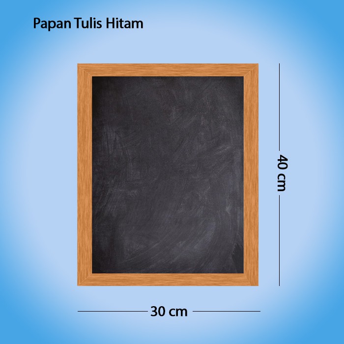 

Papan Tulis Hitam Untuk Nikahan Ukuran 30x40cm Tidak Termasuk Stand