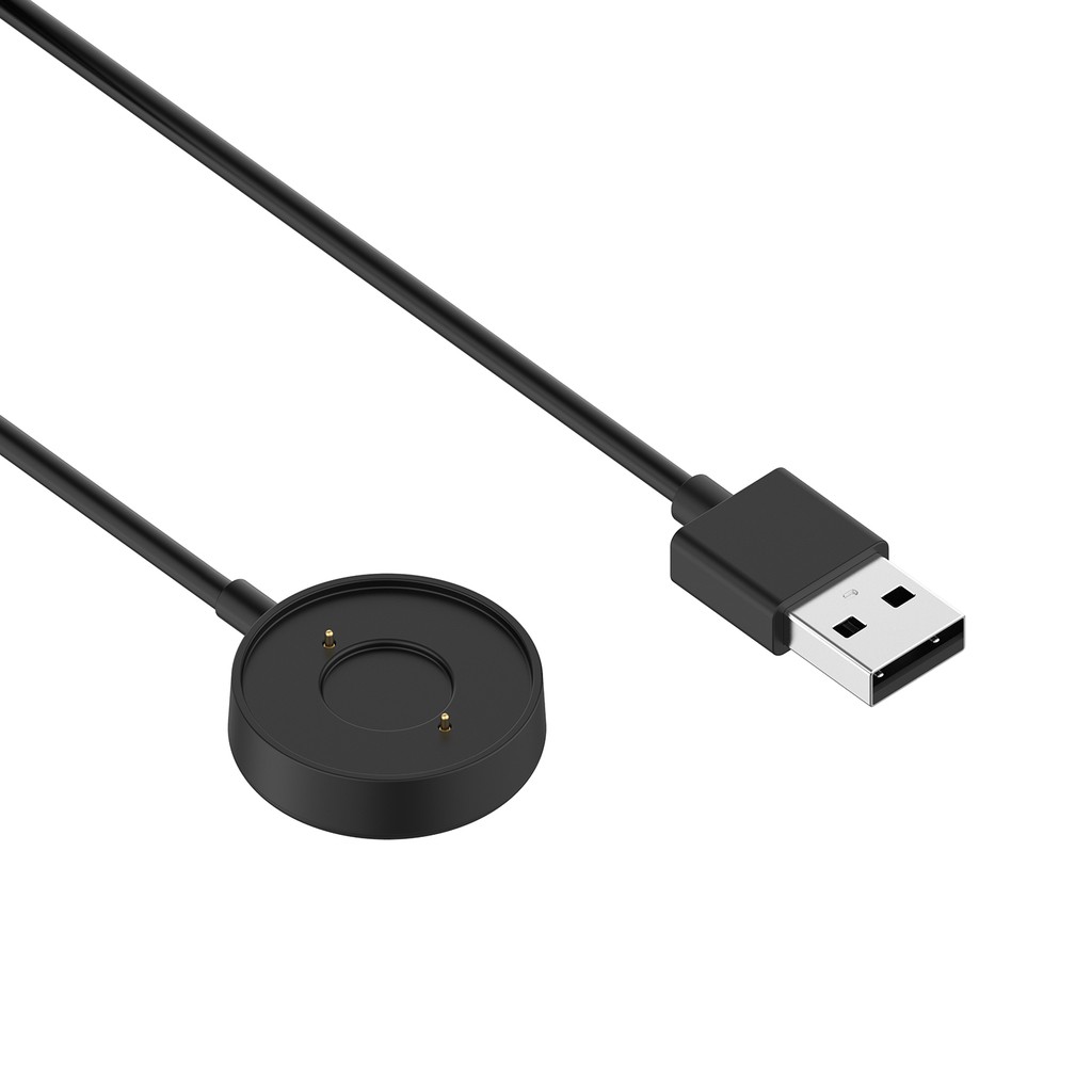 Kabel Charger Magnetik Pengganti Panjang 100cm Untuk Smartwatch Hybrid Fossil Hr