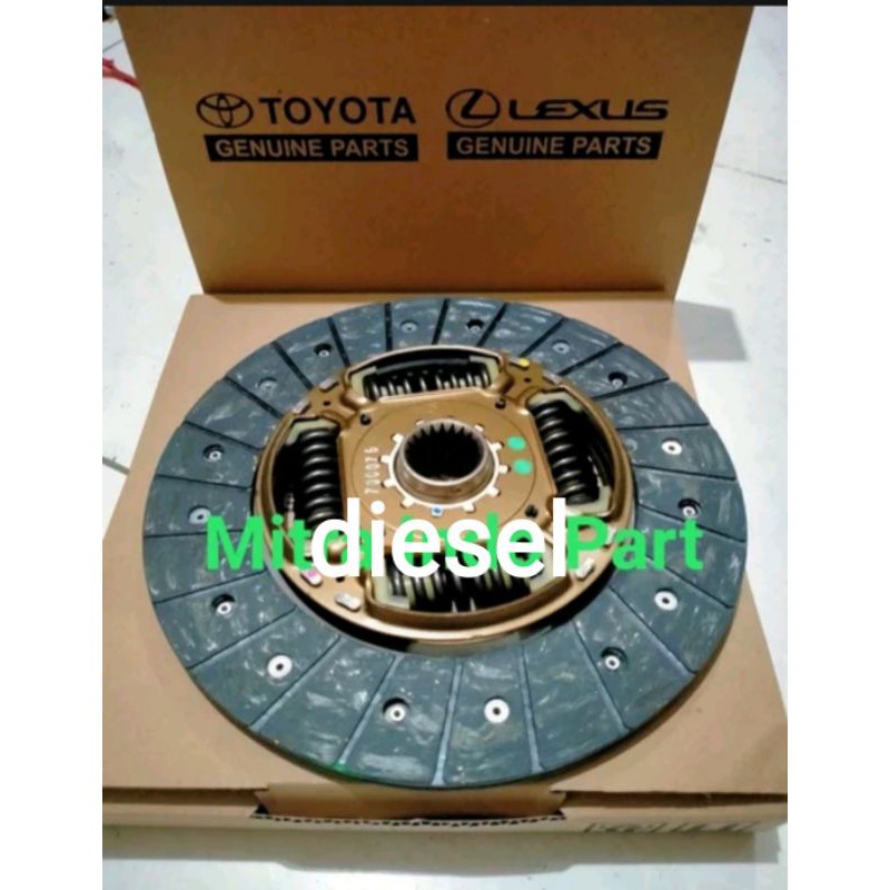 plat kopling kampas kopling Inova Innova diesel