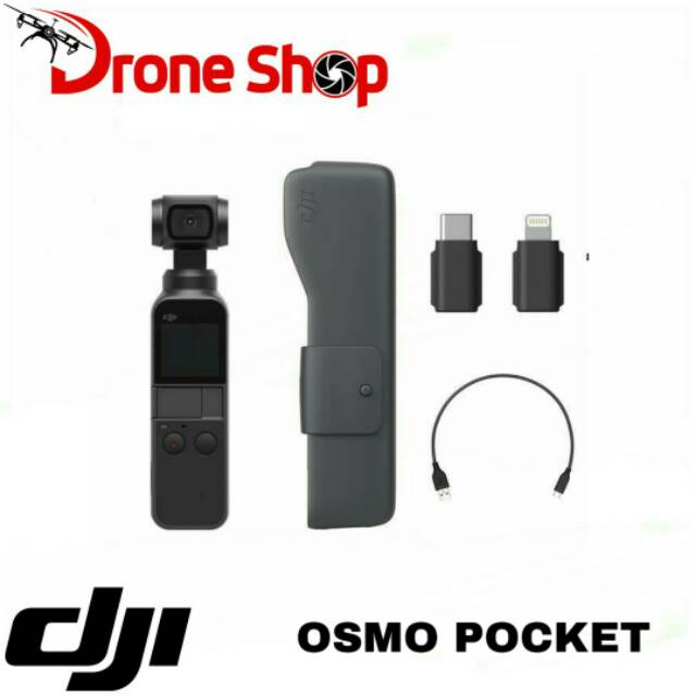DJI OSMO POCKET 4K