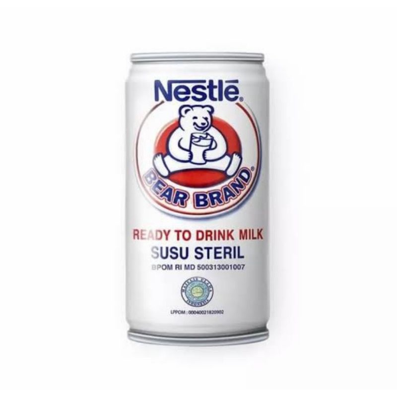 

Bear Brend susu beruang 189ml
