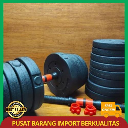 Barbel Dumble ROX PVC Sand 30Kg