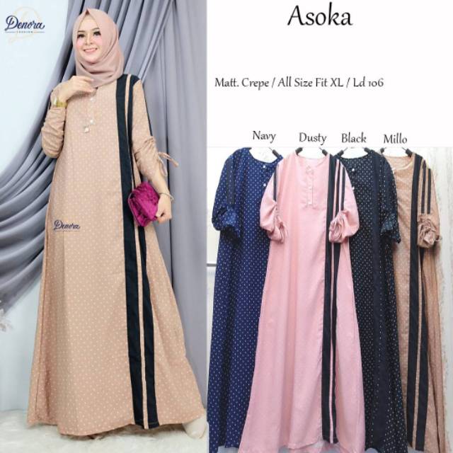 Asoka maxy