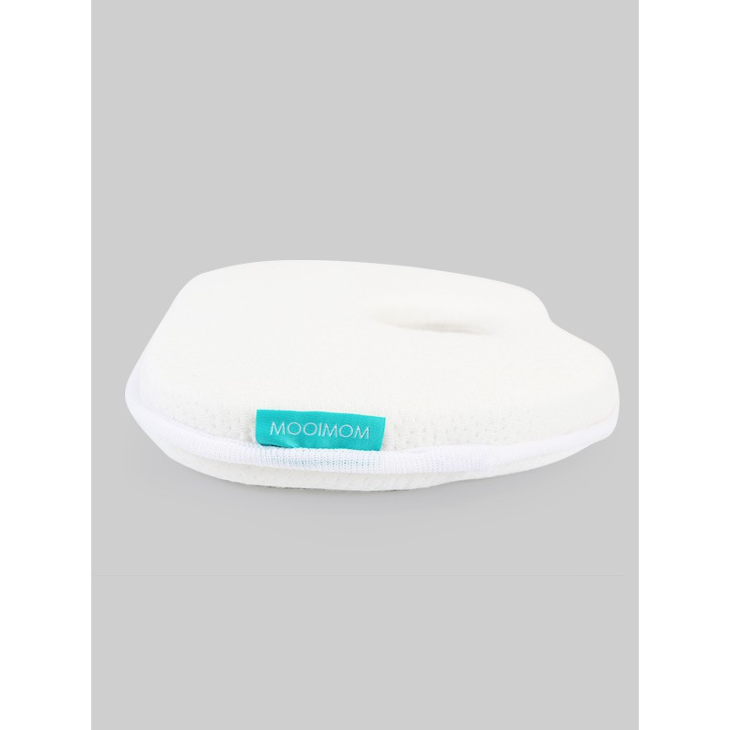 MOOIMOM Q90302W Head Shaping pillow - Bantal Bayi