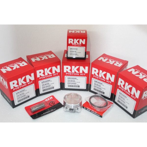 Seher Piston Kit Honda Blade Revo Absolute Abs KWB OS STD 0.25 0.50 0.75 1.00