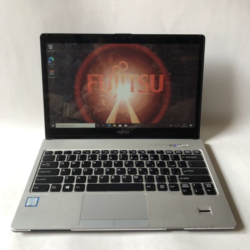 Laptop Design Editing Spek Tinggi - Fujitsu LifeBook S936 - i7 6600U - Ram 8Gb