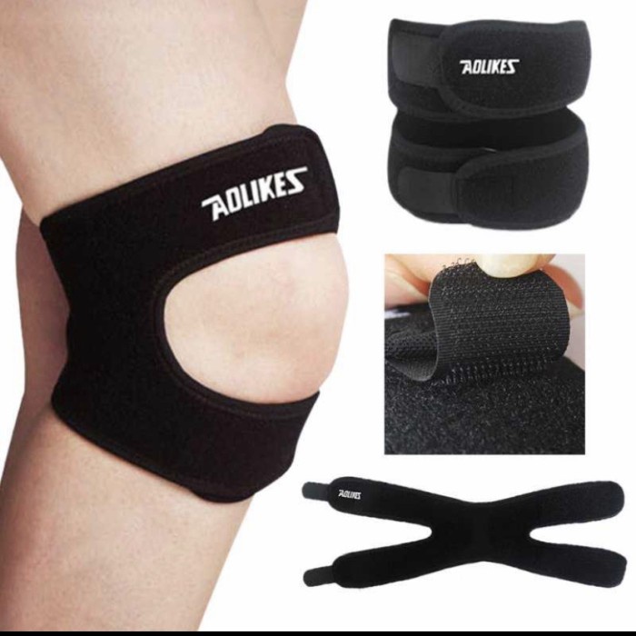 Pelindung lutut olahraga Oalikes Knee Support A-7929