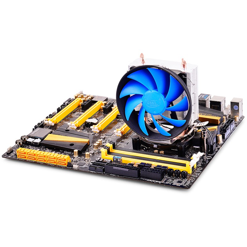 Deepcool GAMMAXX 200T Cpu Cooler Fan Heatsink