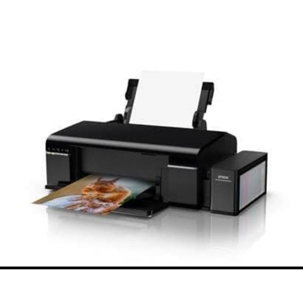 Jual Printer Epson L805 Photo Multifungsi 6 Colour Printscancopy Shopee Indonesia 8904