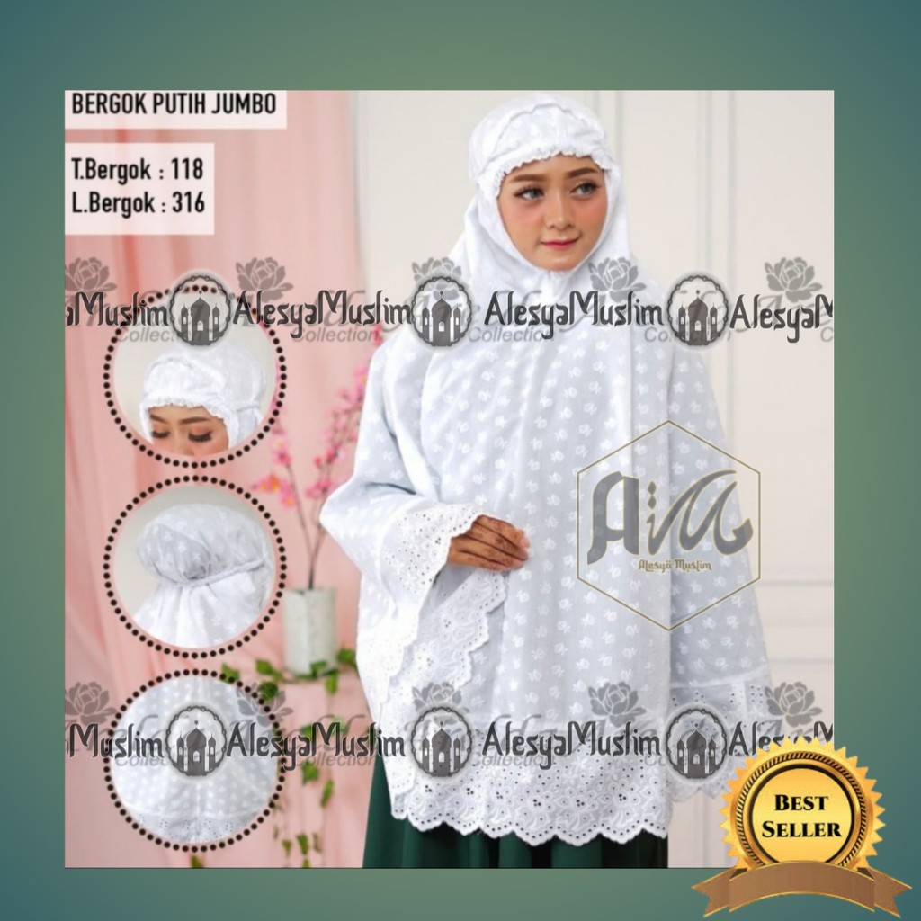 bergo katun paris/bergo bahan bagus berkualitas dan bisa bayar ditempat/COD