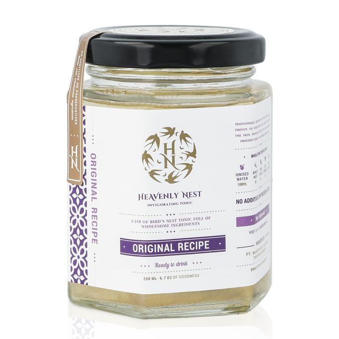 

Heavenly Nest PremiumOriginal Recipe Normal | Minuman Herbal
