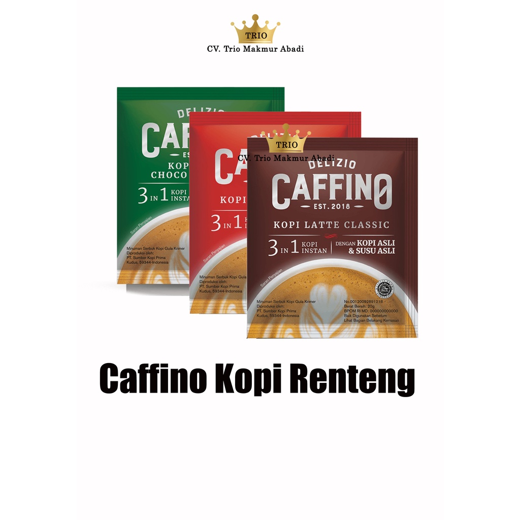 

Caffino Kopi 25g Renteng