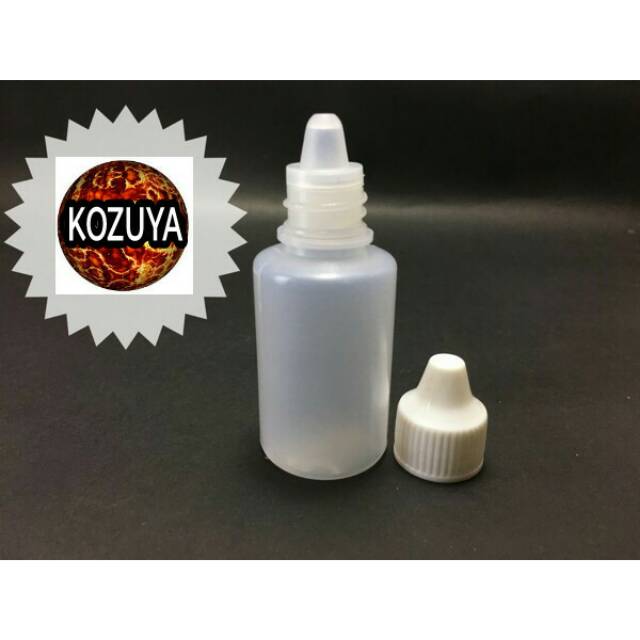 

BOTOL TETES NATURAL 30ML
