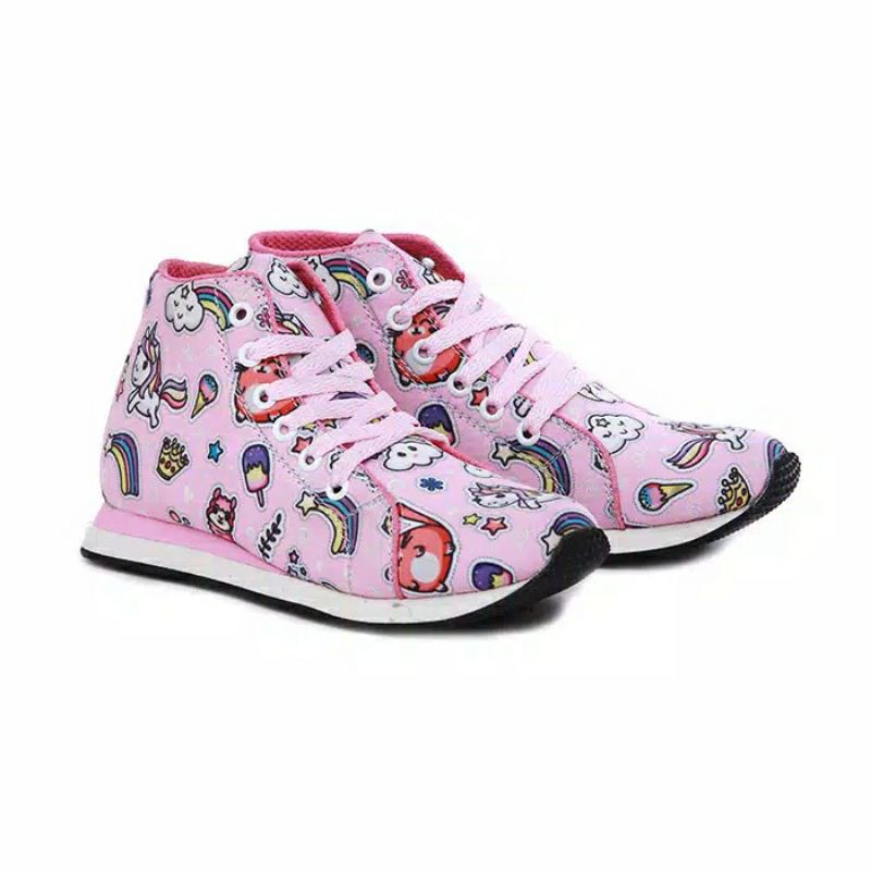 SEPATU ANAK PEREMPUAN SEPATU BOOTS ANAK PEREMPUAN LUCU CANTIK AWET