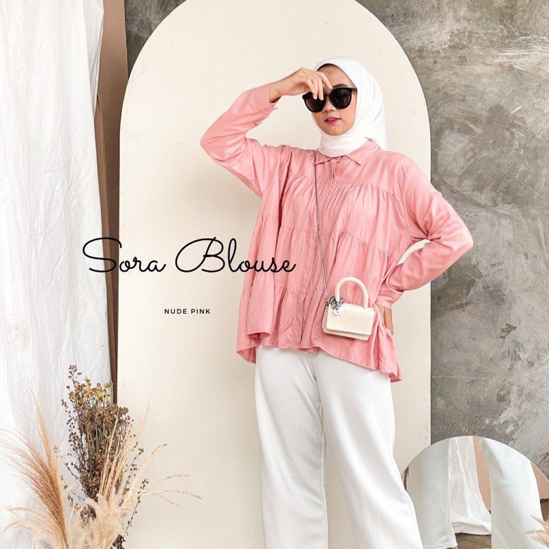 Sora Blouse Rayon