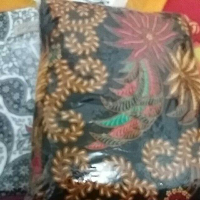 Batik Wanita Gamis Batika Modern Kekinian Kondangan Murah Syarii Pesta Party Muslim Pakaian