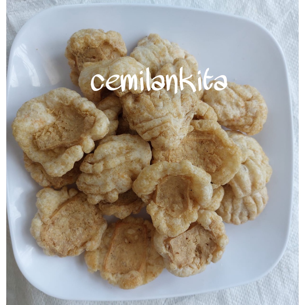 Jual Cuanki Tahu Gepeng 100pcs Shopee Indonesia