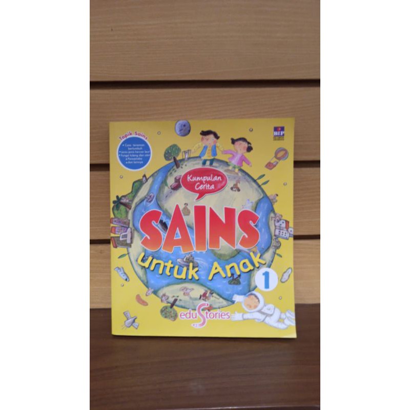 Kumpulan Cerita Sains Untuk Anak 1
