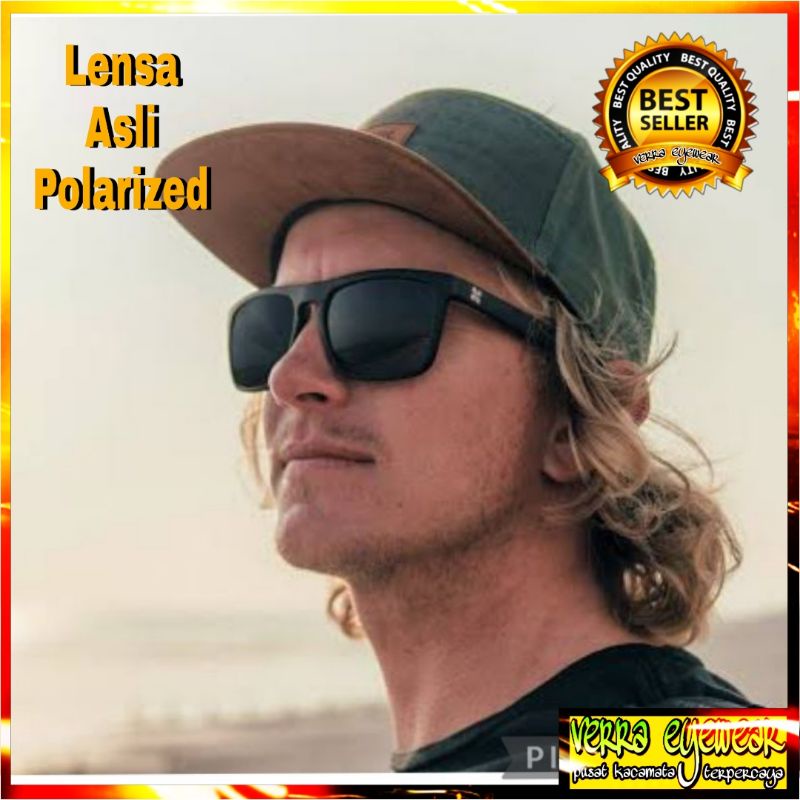 Kacamata Hitam Pria Sport Polar Kacamata sepeda kacamata MotoGP Sungod