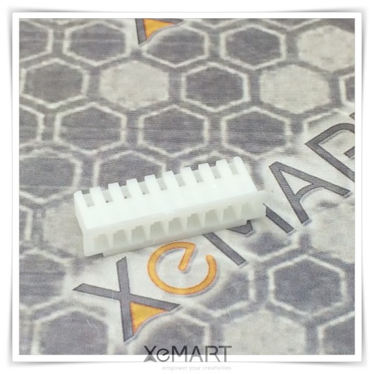 Konektor 9 Pin JST XH Connector 2.54mm 9P Female Housing