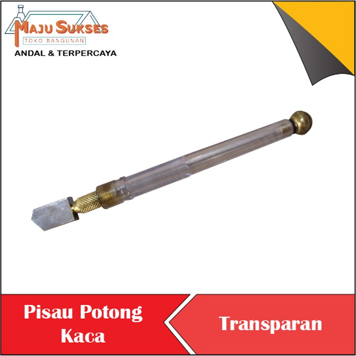 PISAU POTONG KACA ALAT PEMOTONG KACA PLASTIK TEBAL GLASS CUTTING