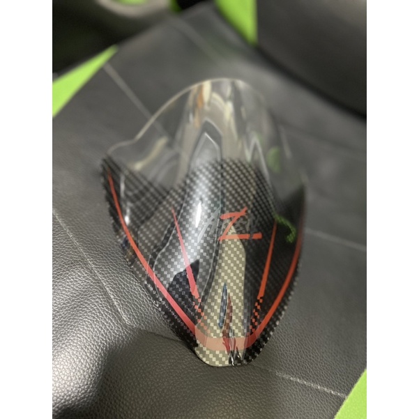 visor carbon vario new 125 / 150 2019 2020 2021