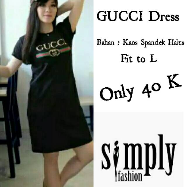 GUCCI dress