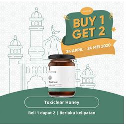 

Toxiclear Honey