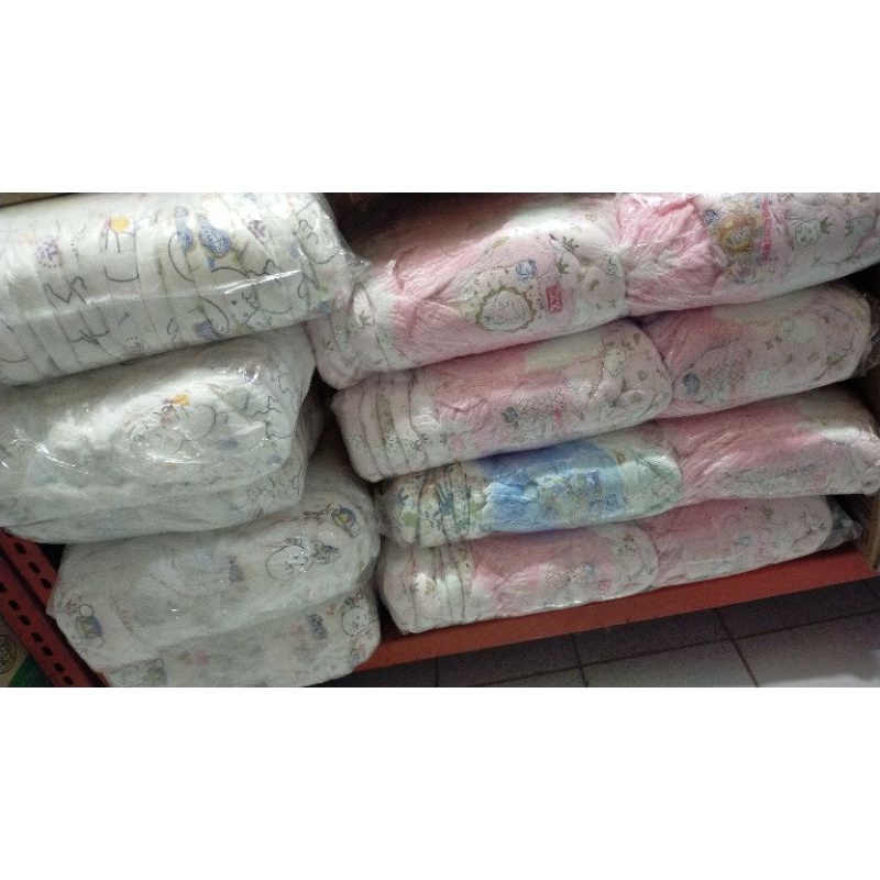 DIAPERS CURAH CELANA size XL (1 BALL isi 50pc)