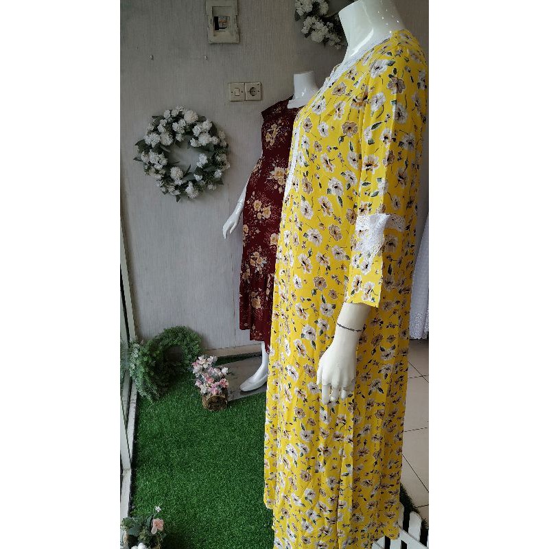 Daster Nafra by QONITA