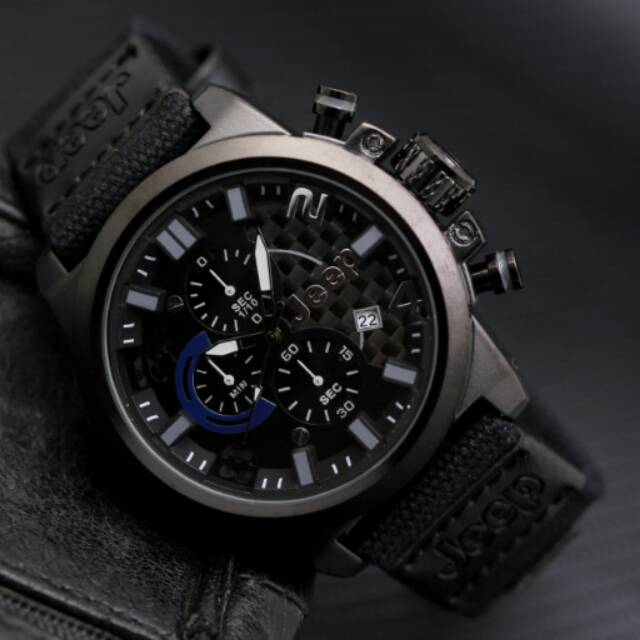 jam tangan jeep