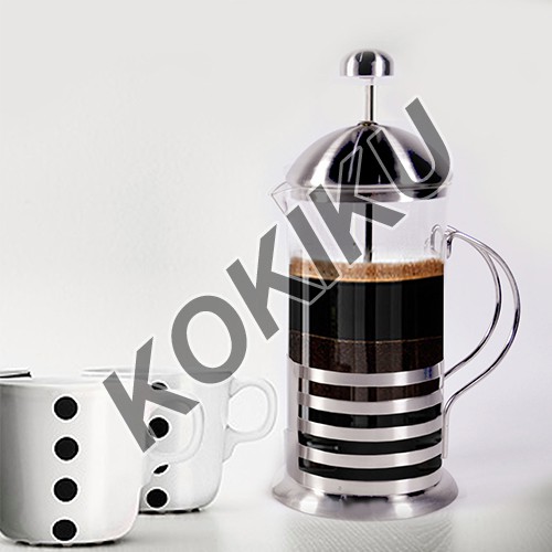 FRENCH PRESS - PLUNGER - KOPI PRESS - 350 ML