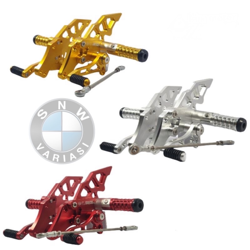 Nui UNDERBONE NUI MONSTER LIPAT YAMAHA XABRE ANDERBON MONSTER 3 LIPAT NUI RACING PROJECT UNTUK XABRE