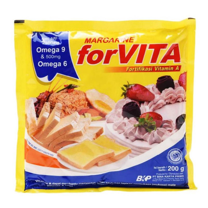 

forvita margarin