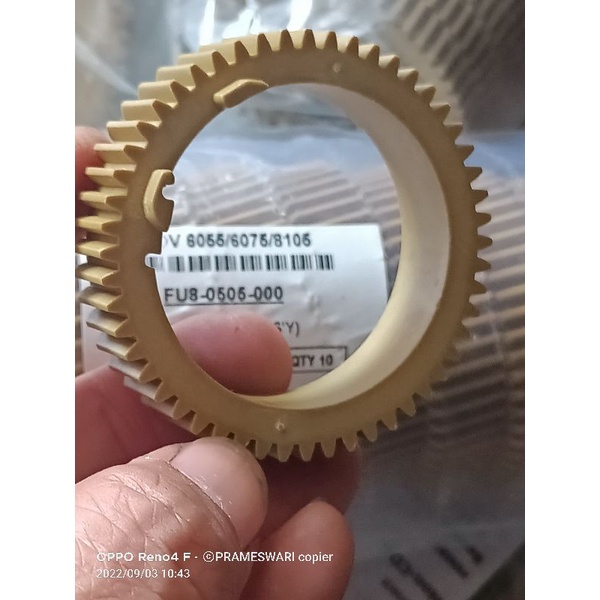 GEAR UPPER 52T IR ADVANCE IRA 6055 / 6075 / 6255 / 6275