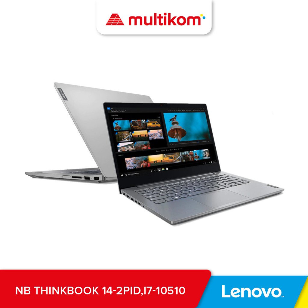 Lenovo ThinkBook 14- ML 2PID I7 GEN10 SSD WINDOWS10 OFFICE