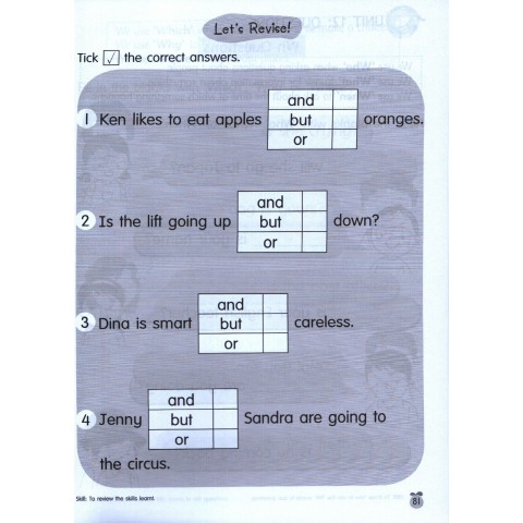 BRIGHT KIDS BOOKS - PREPRIMARY GRAMMAR-3