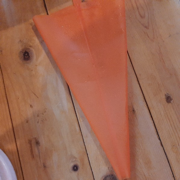 Yann Kantong Krim Pastry Diy Bahan Silikon Dapat Digunakan Kembali