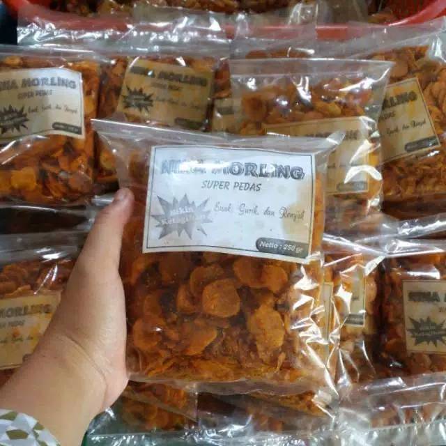 

Molring(CimolKering) kemasan 250gram