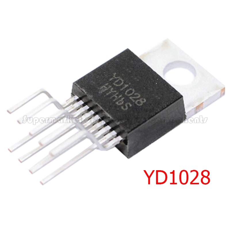 5pcs Ic Yd1028 To220-9 1028 To-220