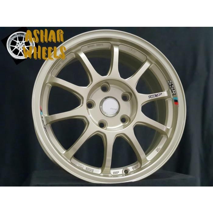 Kursi | Promo Sale Ssr Type F Brown R16