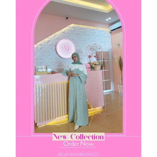Gamis Syafeera