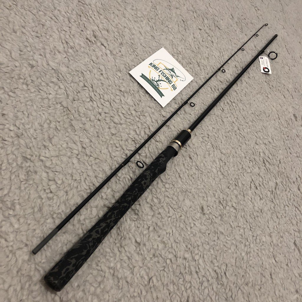 Joran Pancing KENZI Avengers 180cm 17lb Ring Fuji Carbon Stik