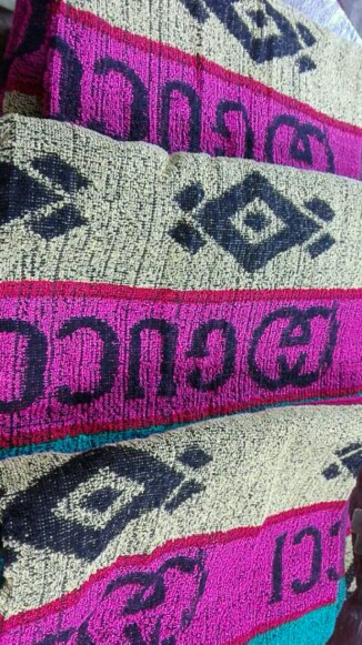 Handuk Mandi Murah Meriah Meresap 70x140 Cm