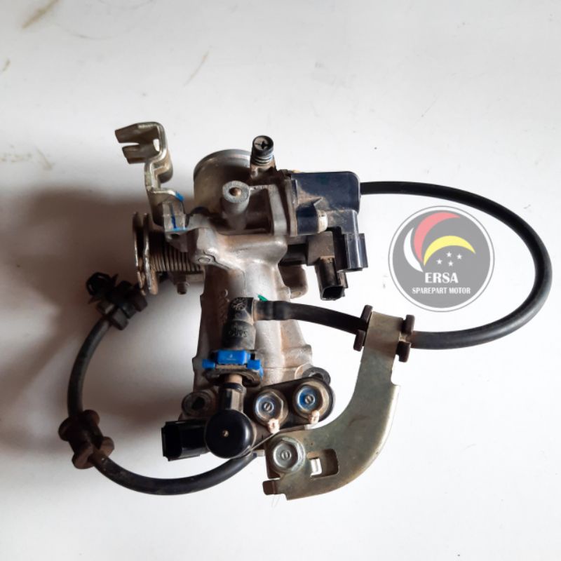 Throttle Body Beat ESP K81 Scoopy FI ESP Beat Street Starter Halus Ori Copotan